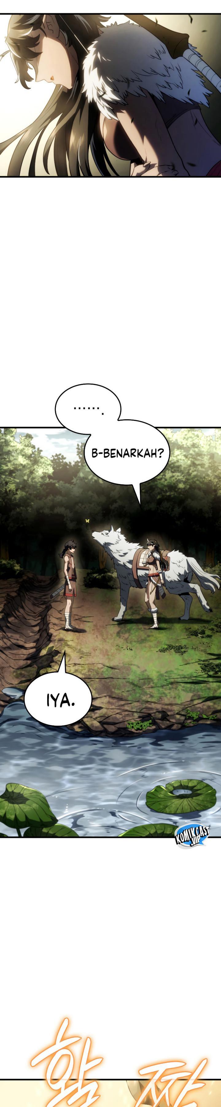 Revenge of the Iron-Blooded Sword Hound Chap 41 - Next Chap 42