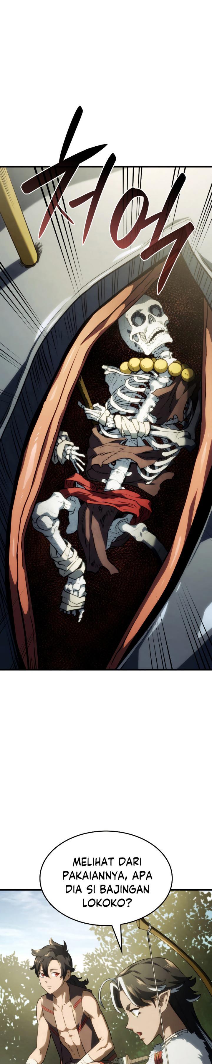 Revenge of the Iron-Blooded Sword Hound Chap 41 - Next Chap 42