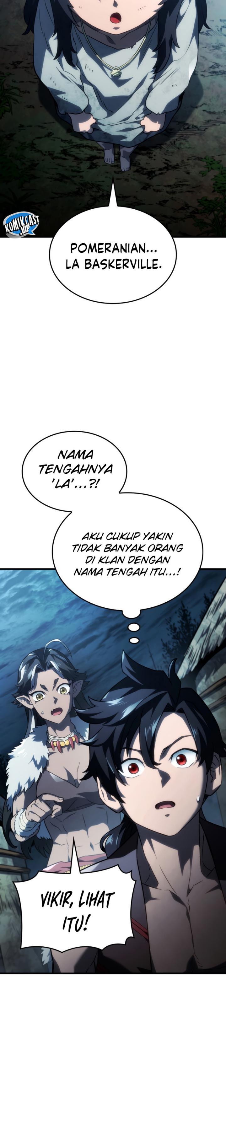 Revenge of the Iron-Blooded Sword Hound Chap 42 - Next Chap 43