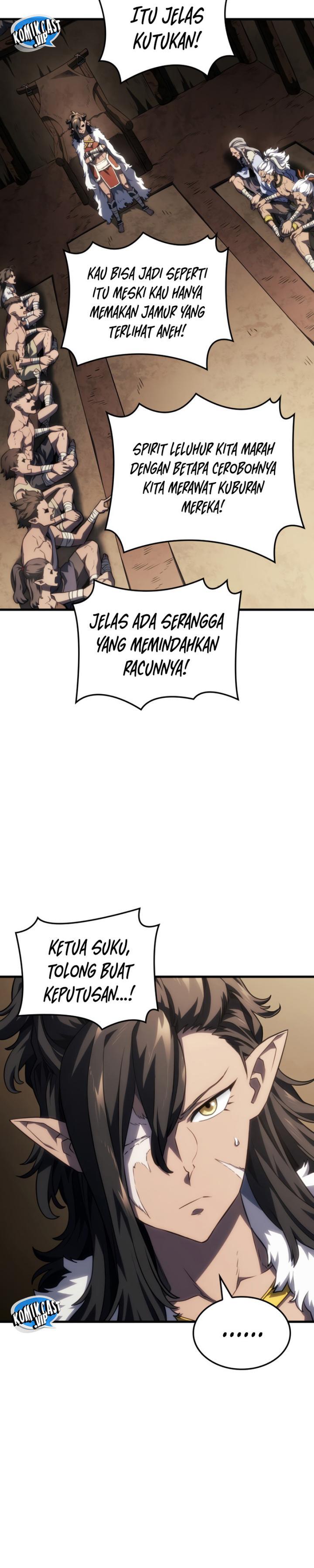 Revenge of the Iron-Blooded Sword Hound Chap 42 - Next Chap 43