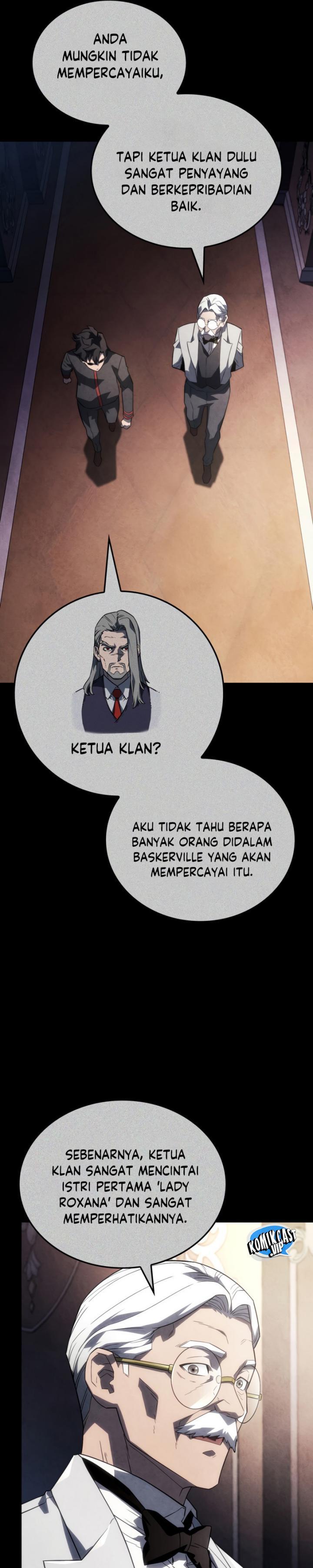 Revenge of the Iron-Blooded Sword Hound Chap 42 - Next Chap 43