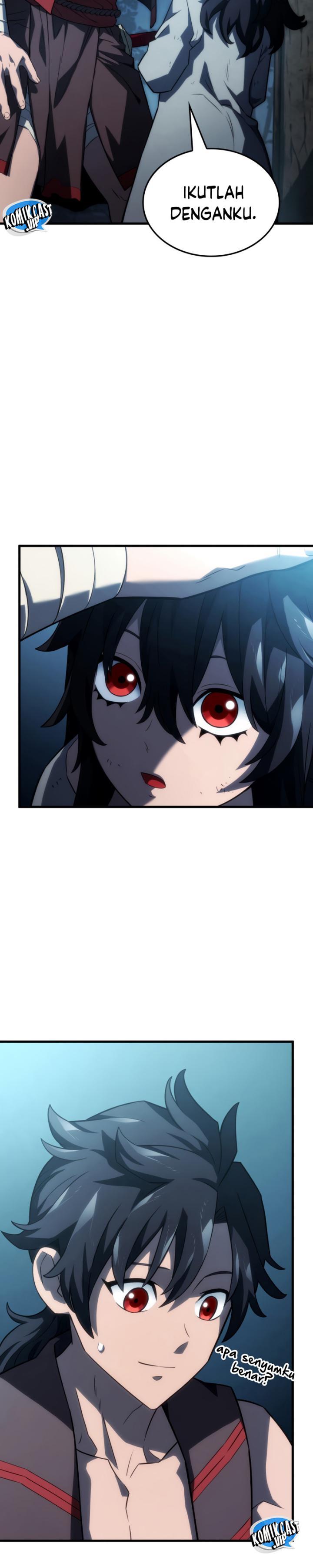 Revenge of the Iron-Blooded Sword Hound Chap 42 - Next Chap 43