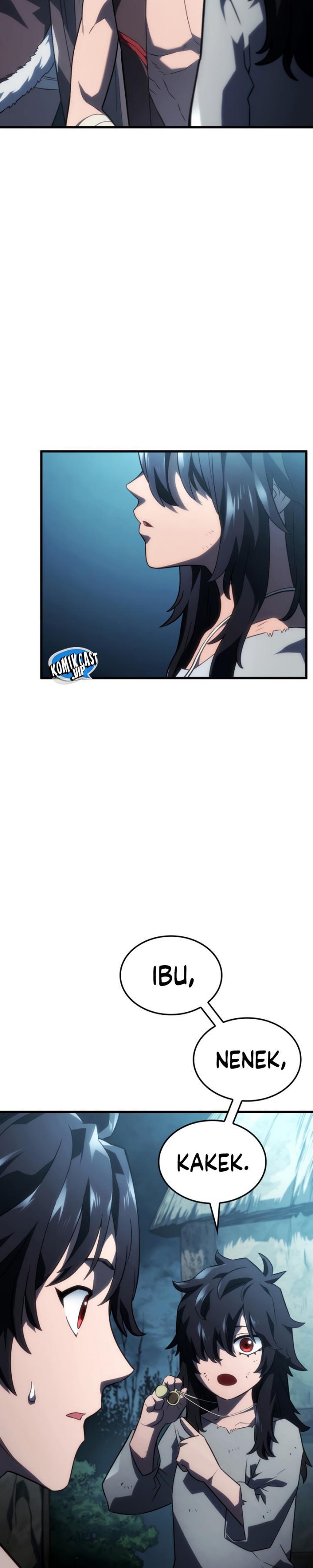 Revenge of the Iron-Blooded Sword Hound Chap 42 - Next Chap 43