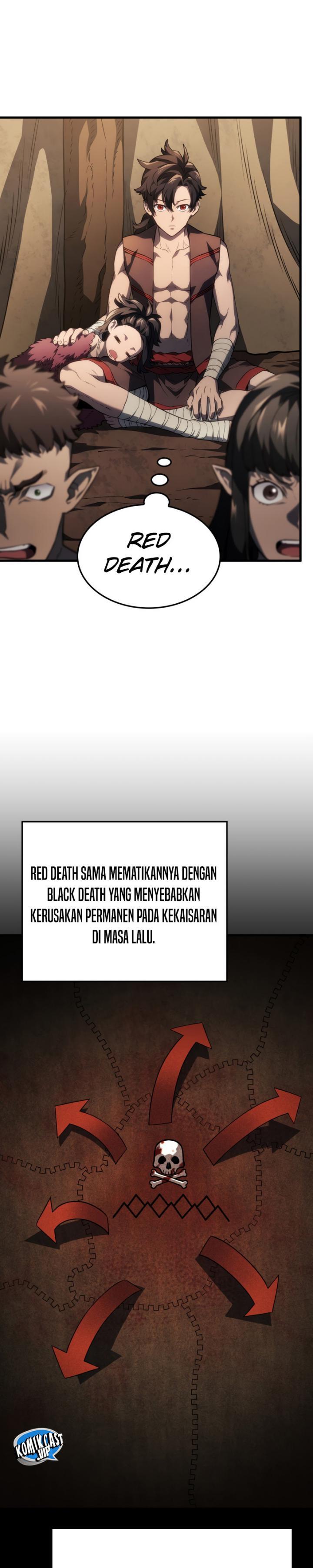 Revenge of the Iron-Blooded Sword Hound Chap 42 - Next Chap 43