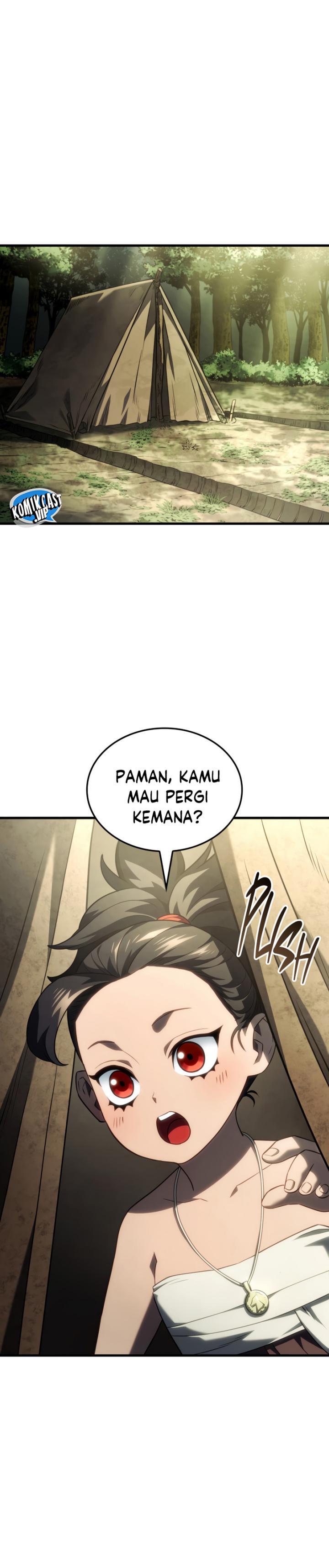 Revenge of the Iron-Blooded Sword Hound Chap 42 - Next Chap 43