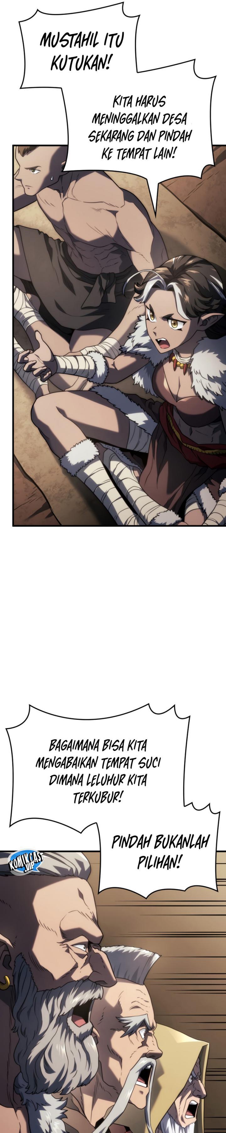 Revenge of the Iron-Blooded Sword Hound Chap 42 - Next Chap 43