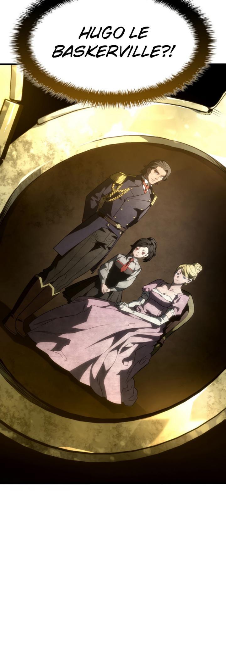 Revenge of the Iron-Blooded Sword Hound Chap 42 - Next Chap 43