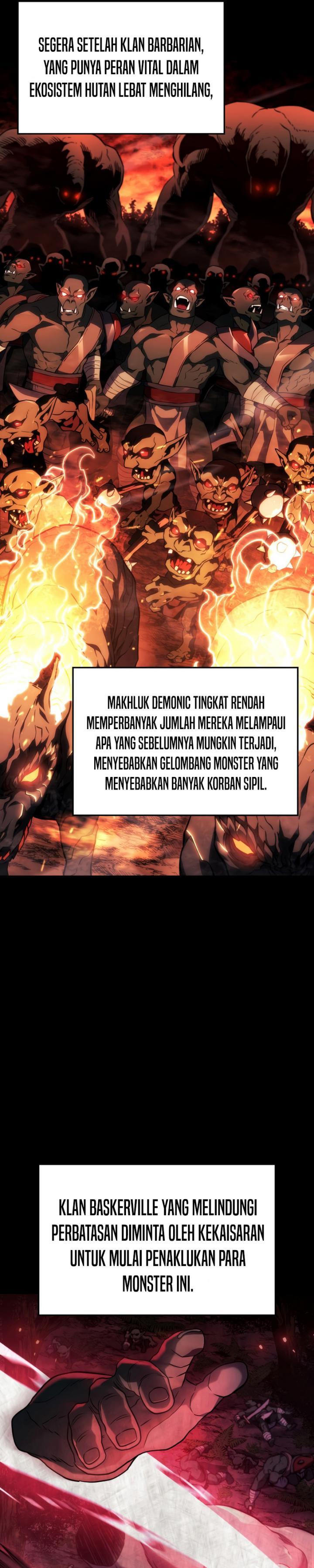 Revenge of the Iron-Blooded Sword Hound Chap 42 - Next Chap 43