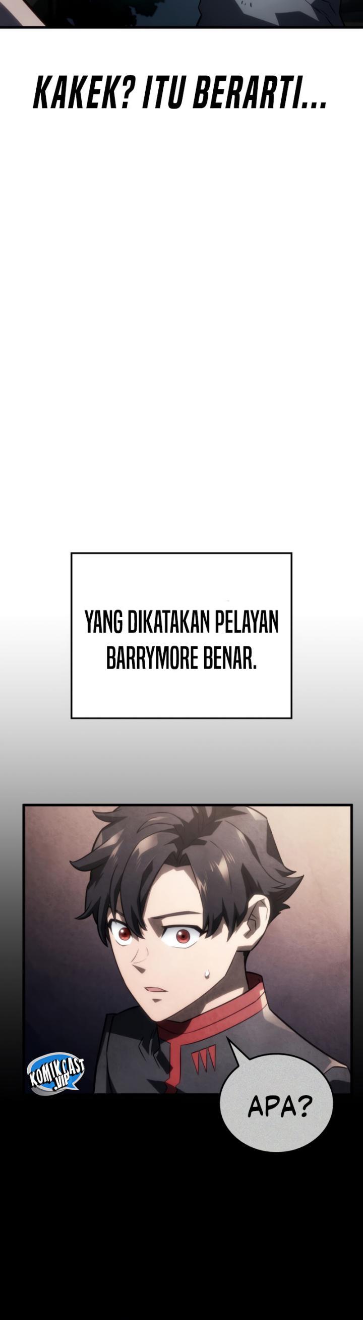 Revenge of the Iron-Blooded Sword Hound Chap 42 - Next Chap 43