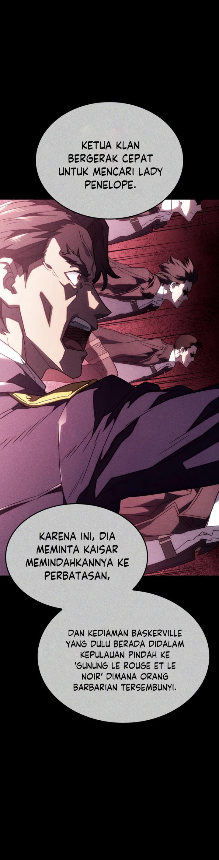 Revenge of the Iron-Blooded Sword Hound Chap 42 - Next Chap 43