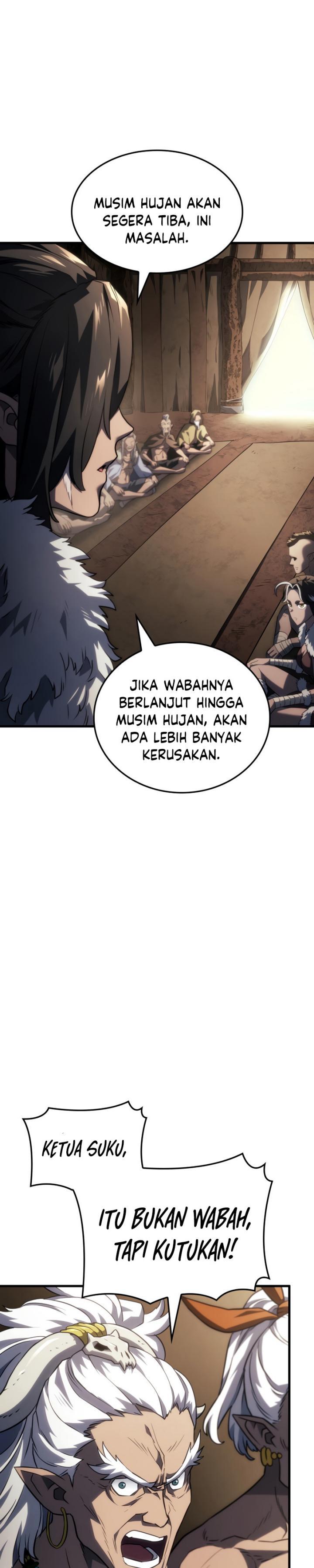 Revenge of the Iron-Blooded Sword Hound Chap 42 - Next Chap 43