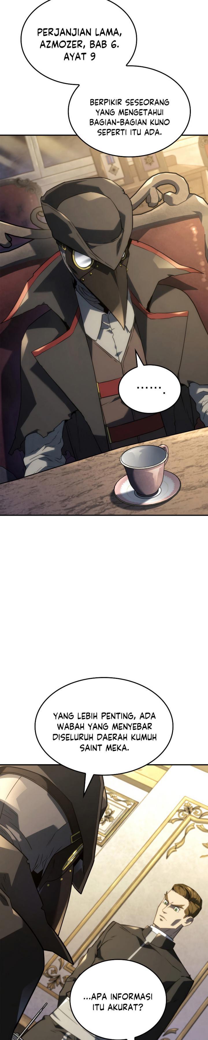 Revenge of the Iron-Blooded Sword Hound Chap 47 - Next Chap 48