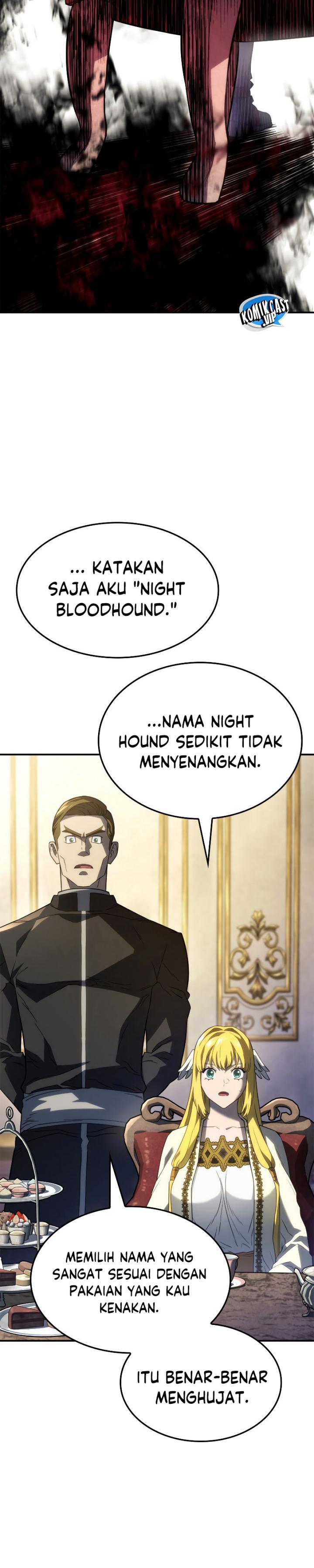 Revenge of the Iron-Blooded Sword Hound Chap 47 - Next Chap 48