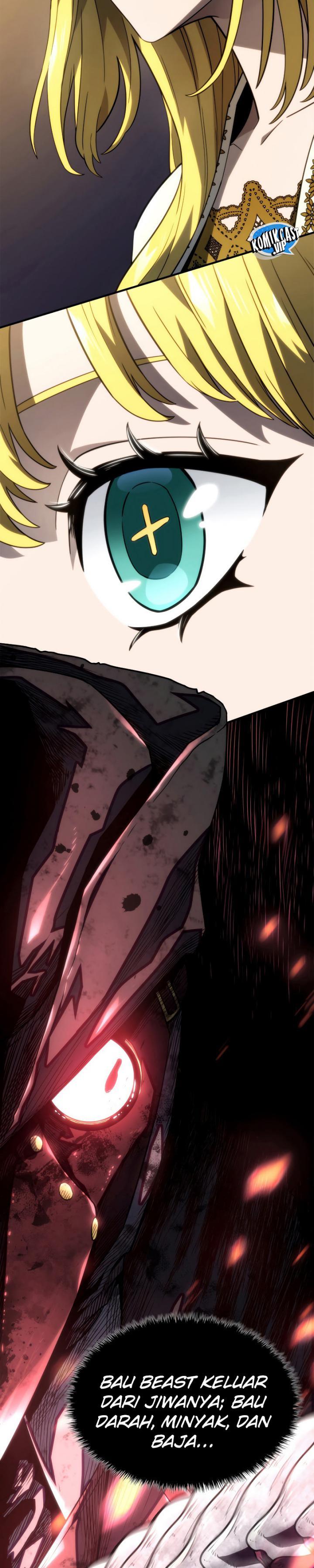 Revenge of the Iron-Blooded Sword Hound Chap 47 - Next Chap 48