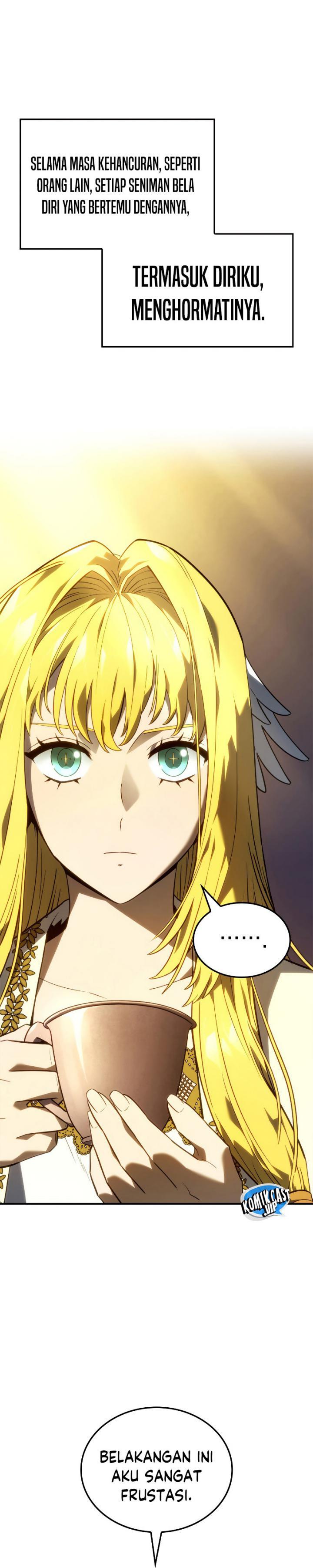 Revenge of the Iron-Blooded Sword Hound Chap 47 - Next Chap 48