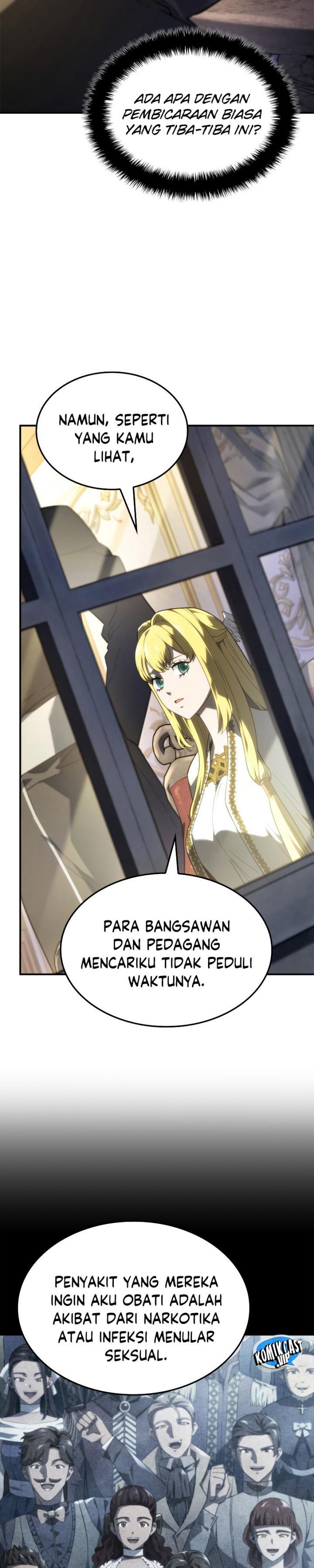 Revenge of the Iron-Blooded Sword Hound Chap 47 - Next Chap 48