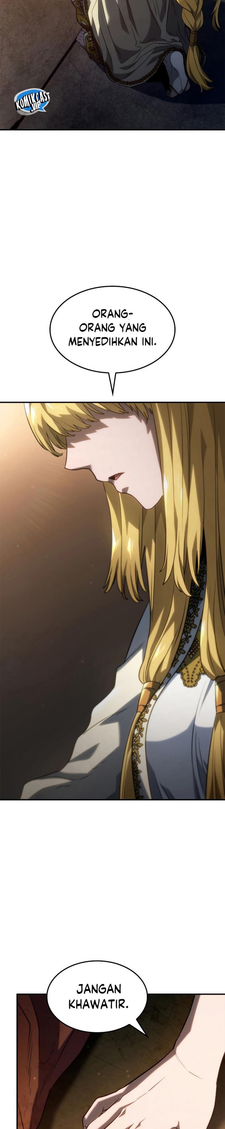 Revenge of the Iron-Blooded Sword Hound Chap 47 - Next Chap 48