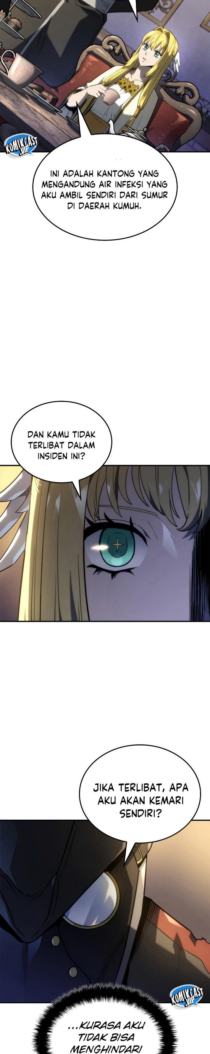 Revenge of the Iron-Blooded Sword Hound Chap 47 - Next Chap 48