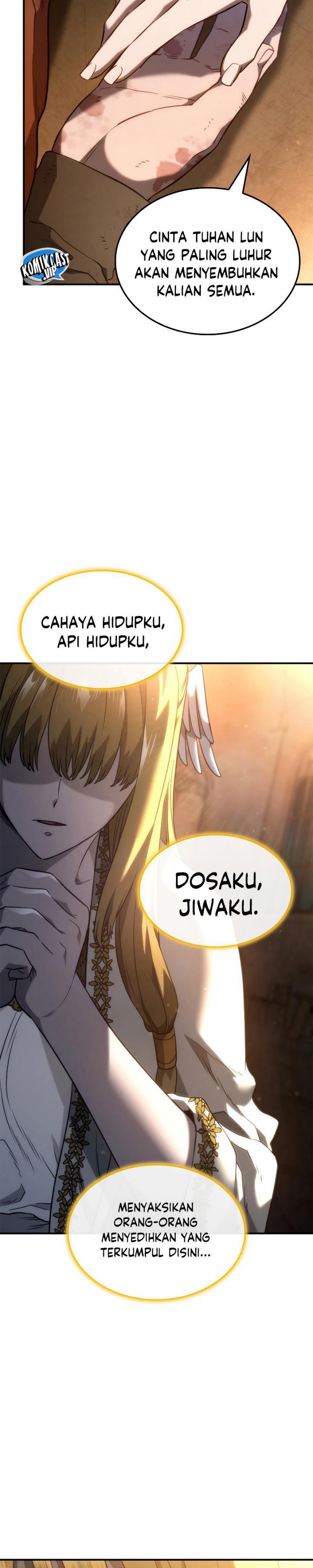 Revenge of the Iron-Blooded Sword Hound Chap 47 - Next Chap 48