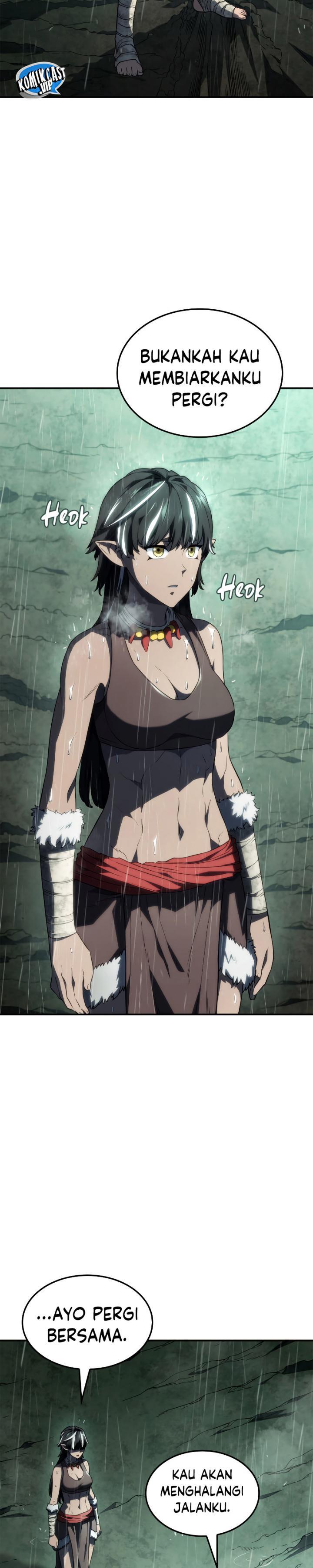 Revenge of the Iron-Blooded Sword Hound Chap 44 - Next Chap 45