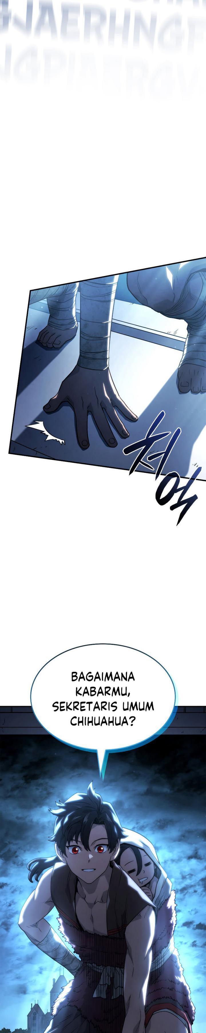 Revenge of the Iron-Blooded Sword Hound Chap 44 - Next Chap 45