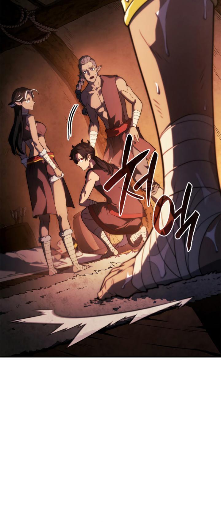 Revenge of the Iron-Blooded Sword Hound Chap 44 - Next Chap 45