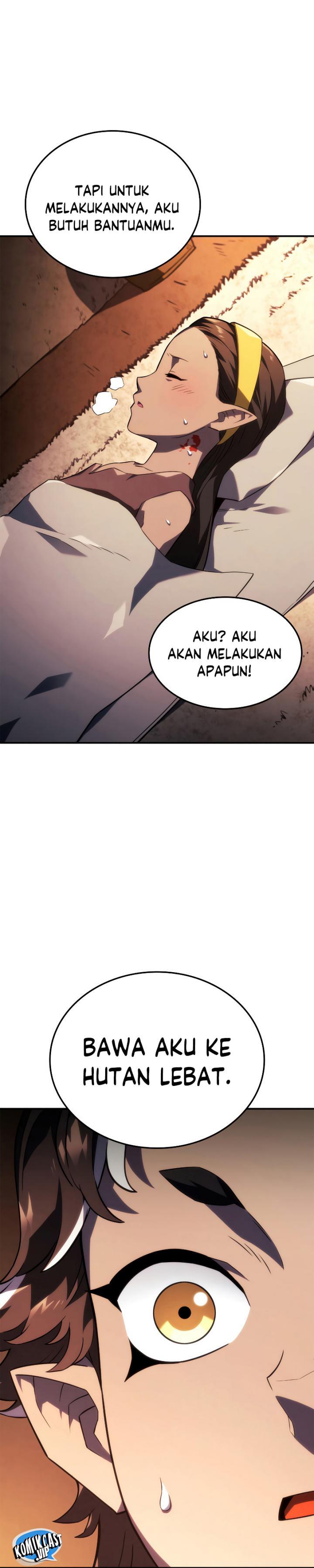 Revenge of the Iron-Blooded Sword Hound Chap 44 - Next Chap 45