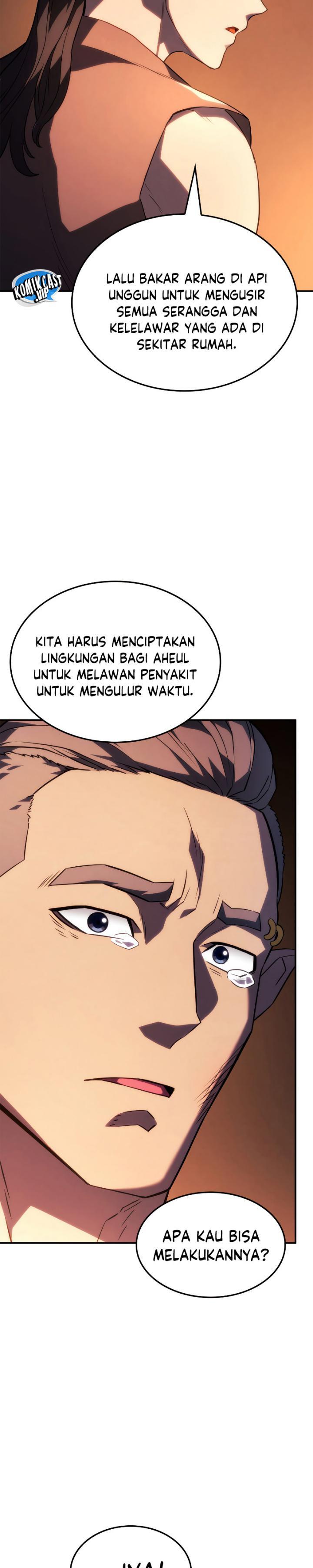 Revenge of the Iron-Blooded Sword Hound Chap 44 - Next Chap 45