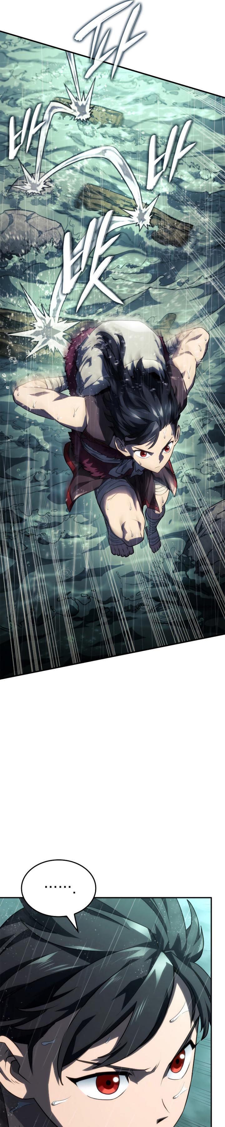 Revenge of the Iron-Blooded Sword Hound Chap 44 - Next Chap 45