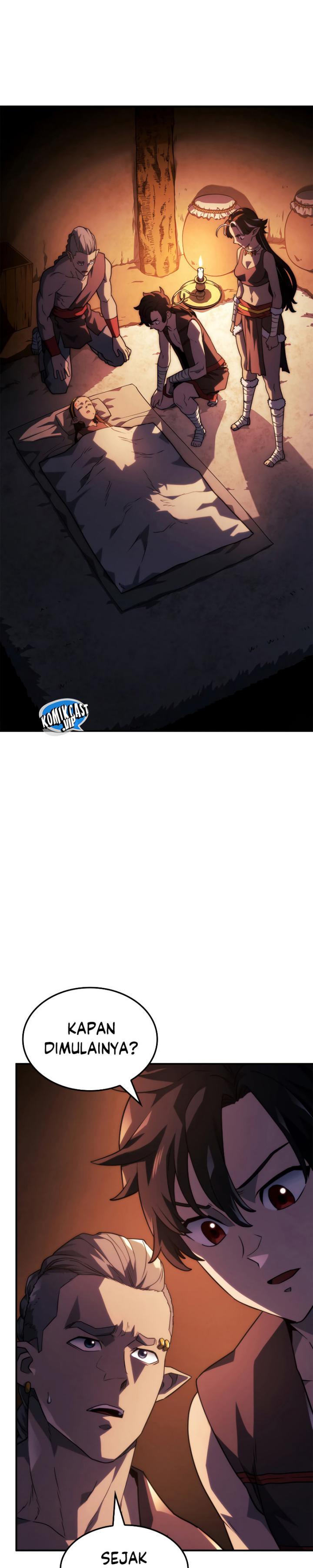 Revenge of the Iron-Blooded Sword Hound Chap 44 - Next Chap 45