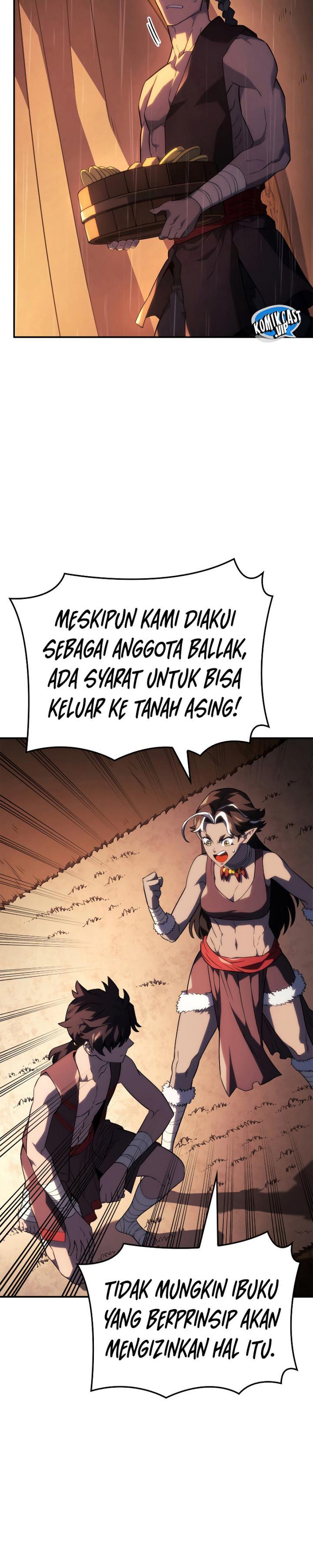 Revenge of the Iron-Blooded Sword Hound Chap 44 - Next Chap 45