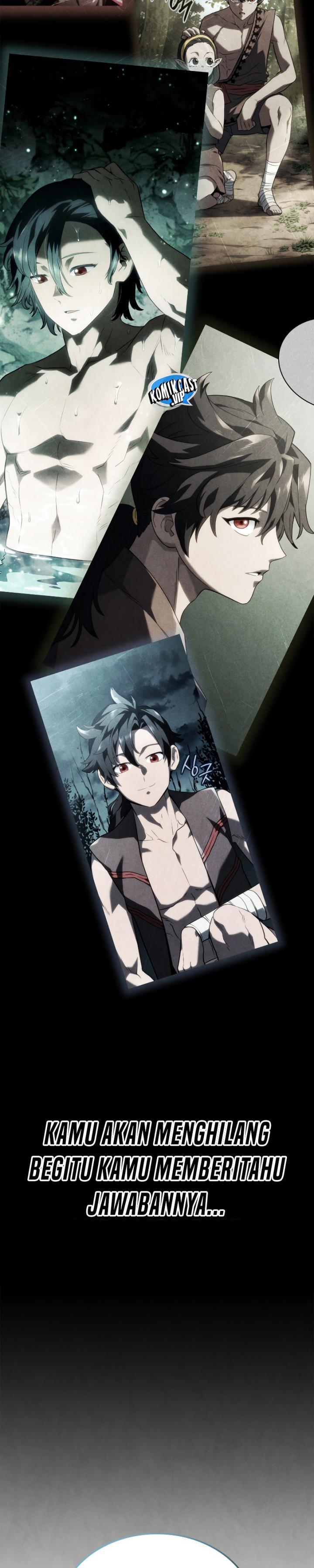 Revenge of the Iron-Blooded Sword Hound Chap 44 - Next Chap 45