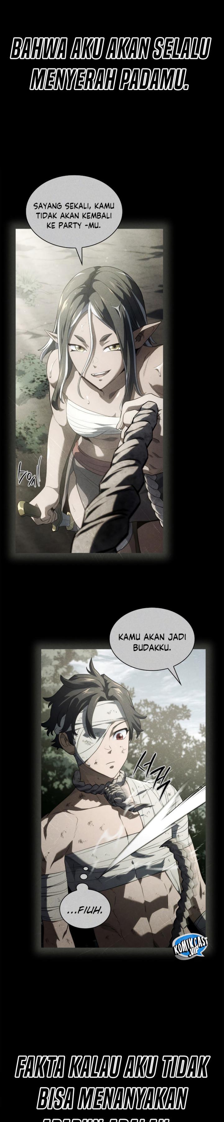 Revenge of the Iron-Blooded Sword Hound Chap 44 - Next Chap 45