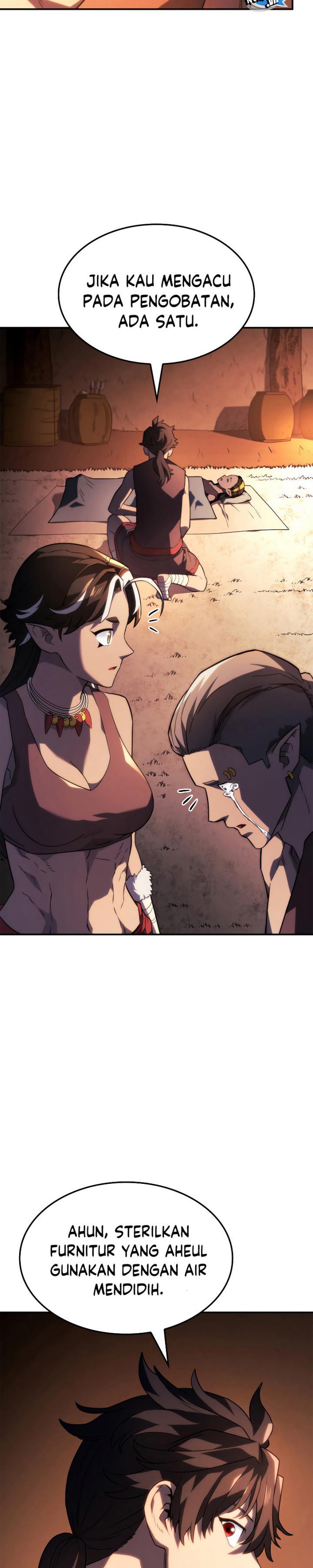 Revenge of the Iron-Blooded Sword Hound Chap 44 - Next Chap 45