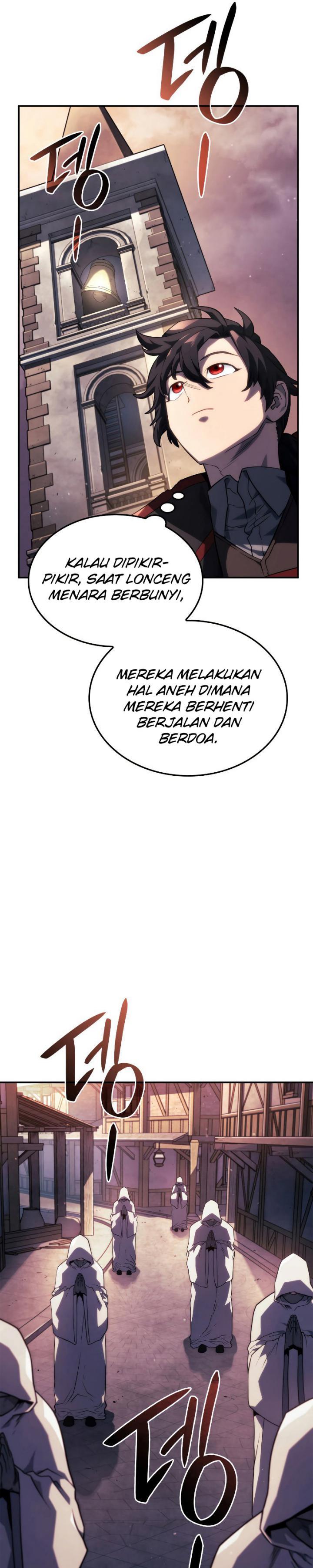 Revenge of the Iron-Blooded Sword Hound Chap 45 - Next Chap 46