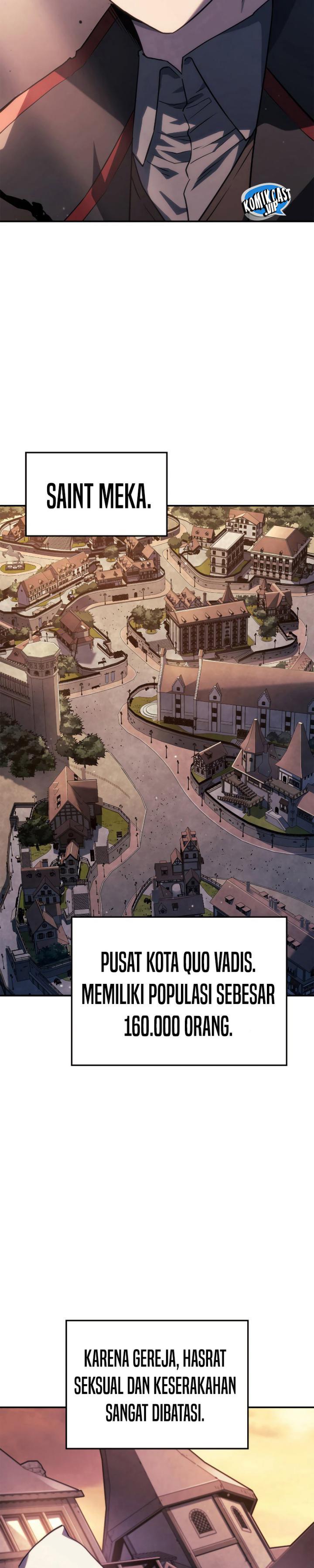 Revenge of the Iron-Blooded Sword Hound Chap 45 - Next Chap 46