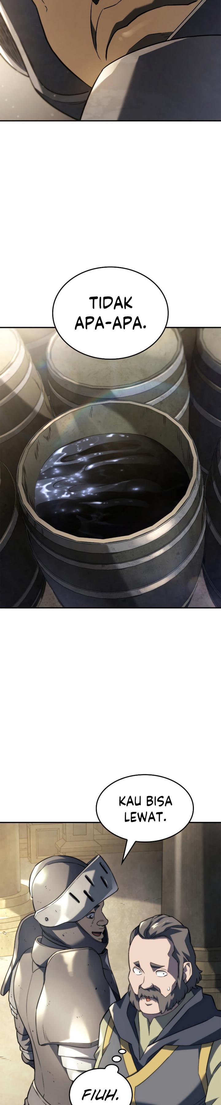 Revenge of the Iron-Blooded Sword Hound Chap 45 - Next Chap 46