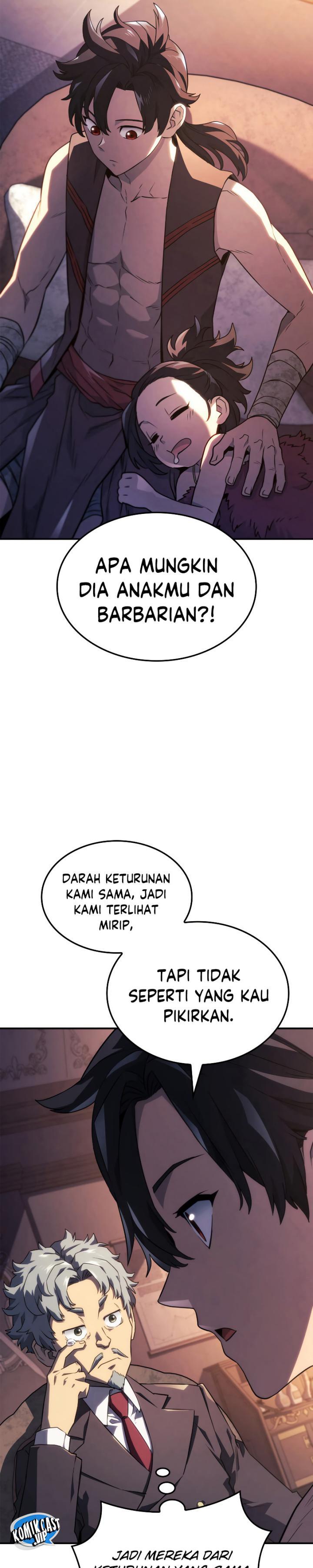 Revenge of the Iron-Blooded Sword Hound Chap 45 - Next Chap 46