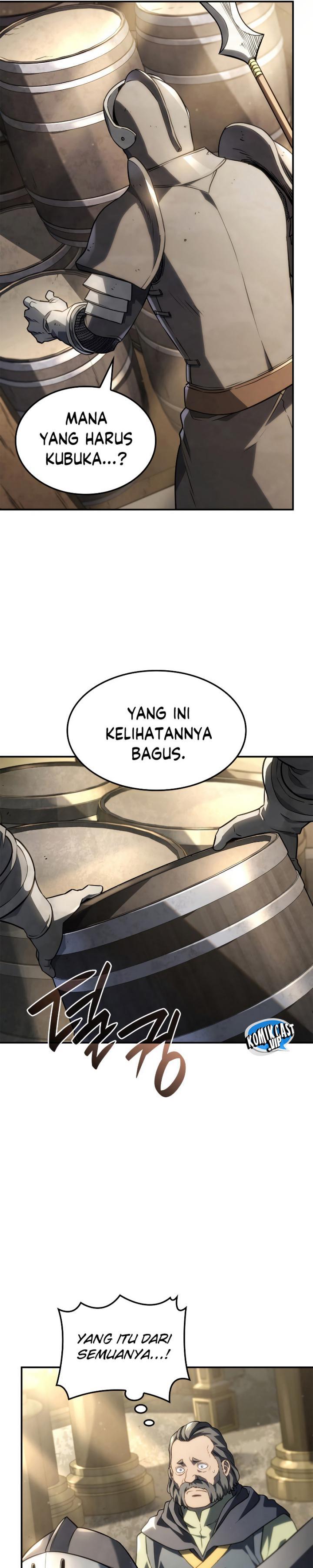 Revenge of the Iron-Blooded Sword Hound Chap 45 - Next Chap 46