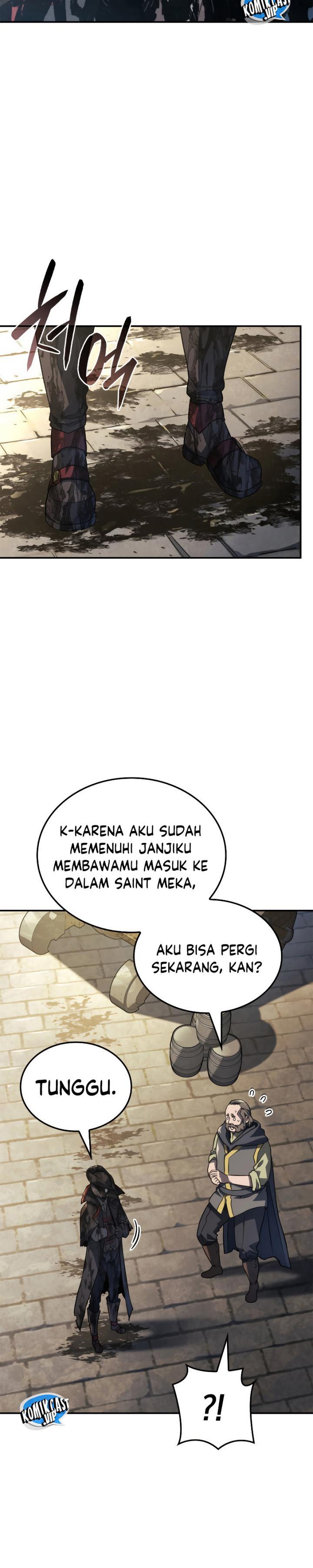 Revenge of the Iron-Blooded Sword Hound Chap 45 - Next Chap 46