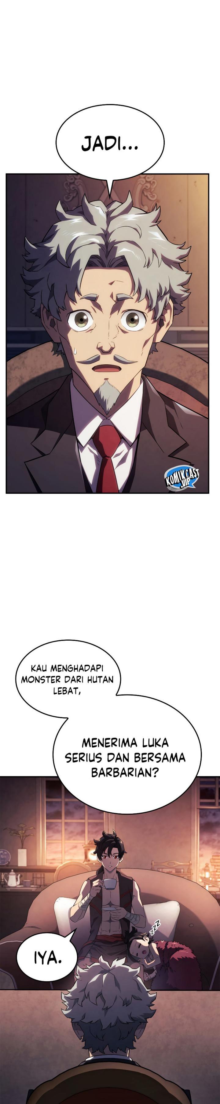 Revenge of the Iron-Blooded Sword Hound Chap 45 - Next Chap 46