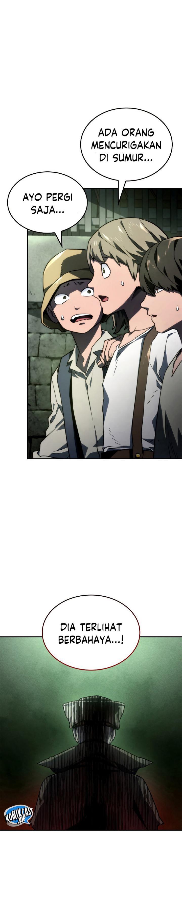 Revenge of the Iron-Blooded Sword Hound Chap 45 - Next Chap 46