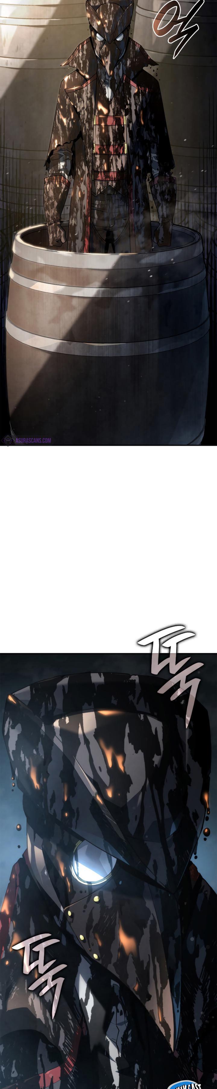 Revenge of the Iron-Blooded Sword Hound Chap 45 - Next Chap 46