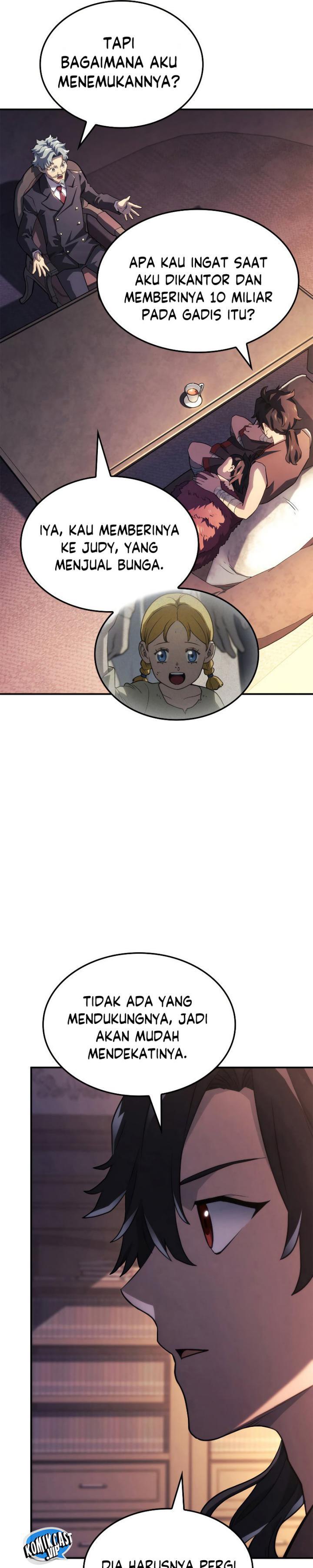 Revenge of the Iron-Blooded Sword Hound Chap 45 - Next Chap 46