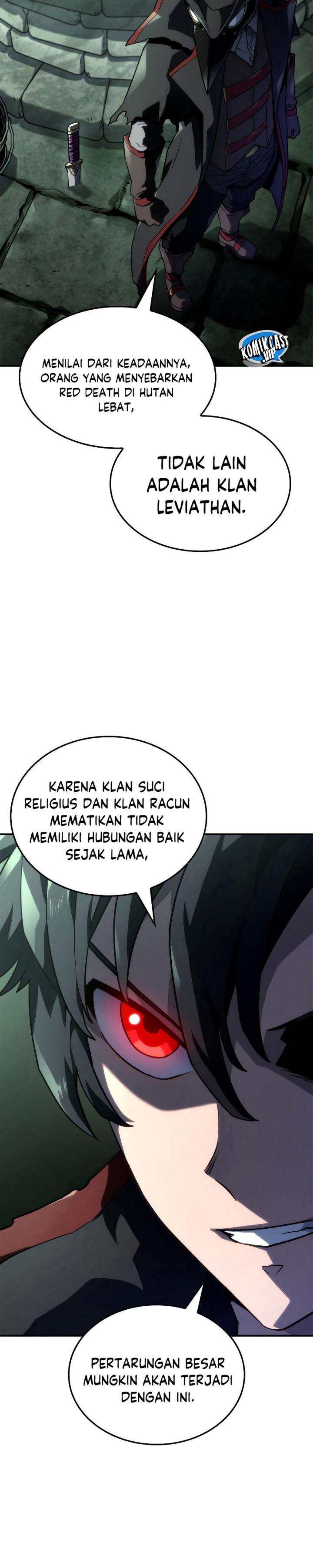 Revenge of the Iron-Blooded Sword Hound Chap 45 - Next Chap 46