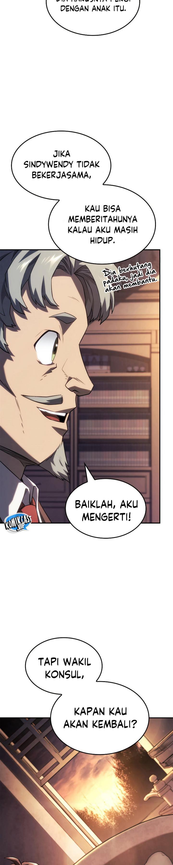 Revenge of the Iron-Blooded Sword Hound Chap 45 - Next Chap 46