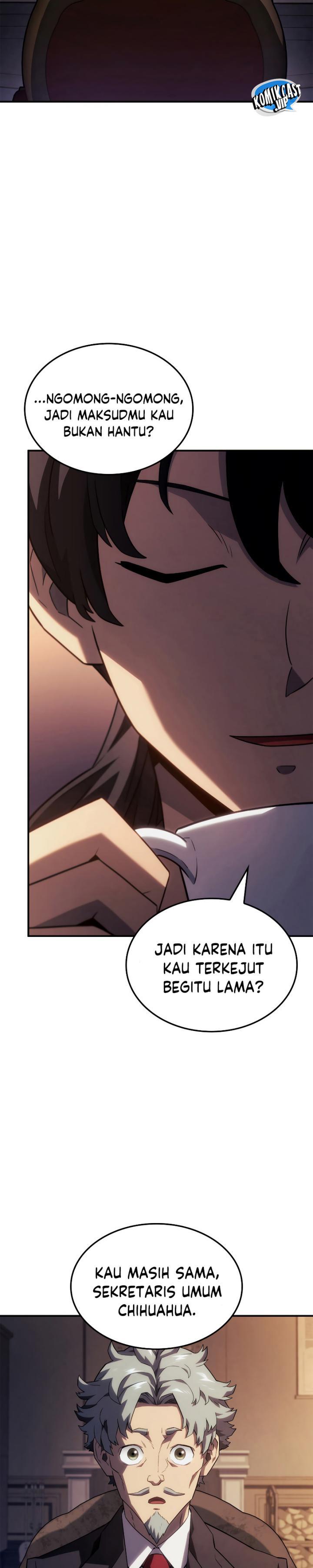 Revenge of the Iron-Blooded Sword Hound Chap 45 - Next Chap 46