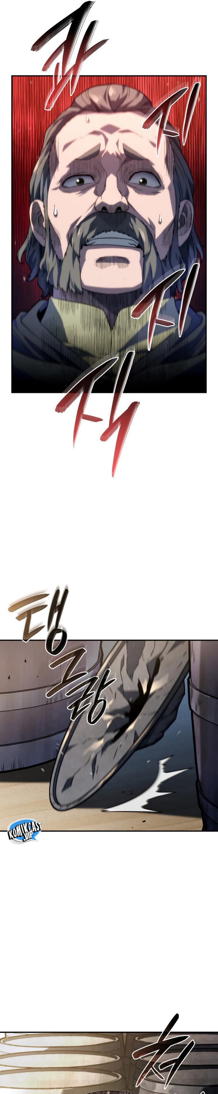 Revenge of the Iron-Blooded Sword Hound Chap 45 - Next Chap 46