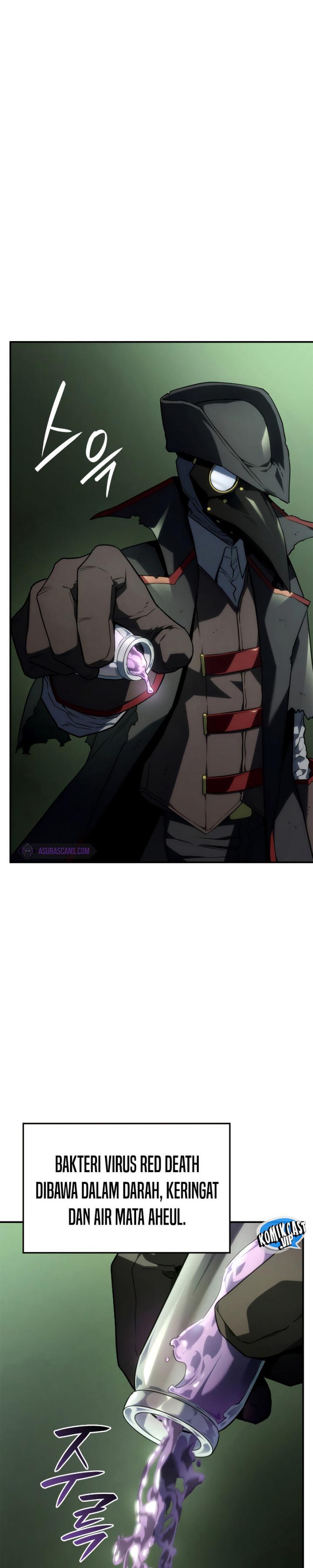 Revenge of the Iron-Blooded Sword Hound Chap 45 - Next Chap 46