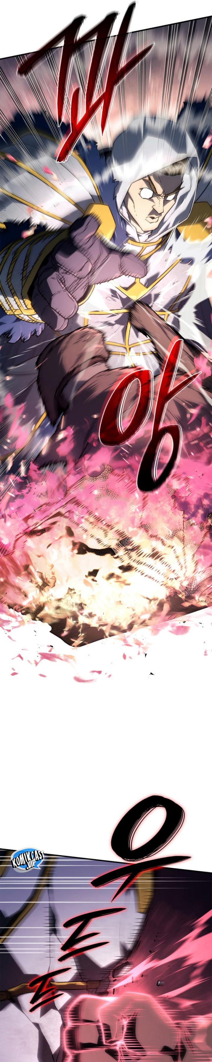 Revenge of the Iron-Blooded Sword Hound Chap 46 - Next Chap 47